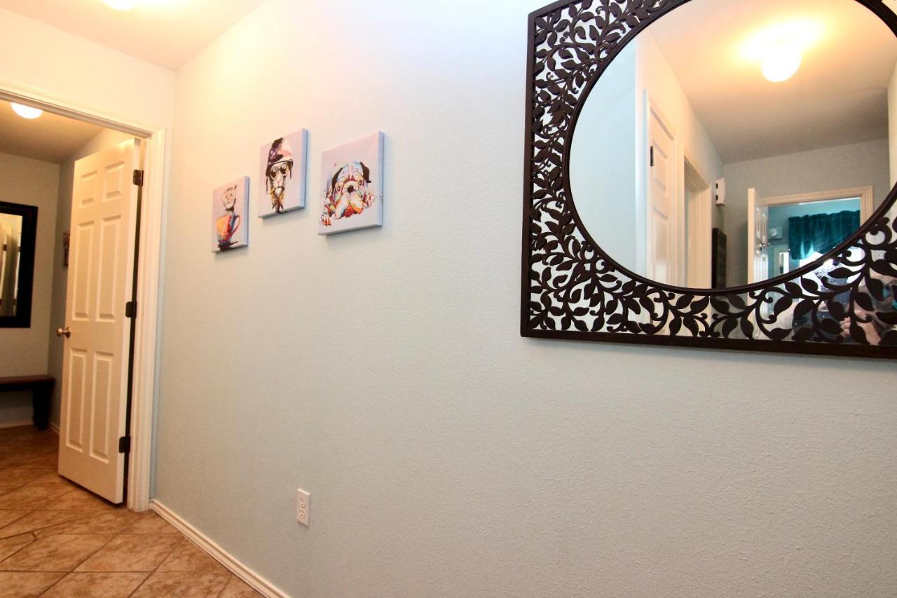 Waterwheel Retreat Apartment New Braunfels Bagian luar foto